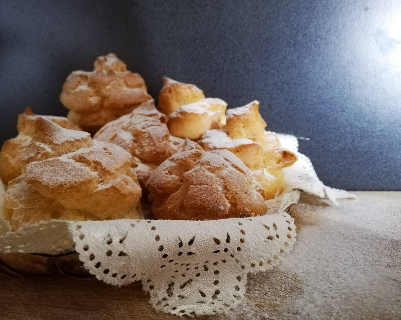 Bignè Artigianali Siciliani