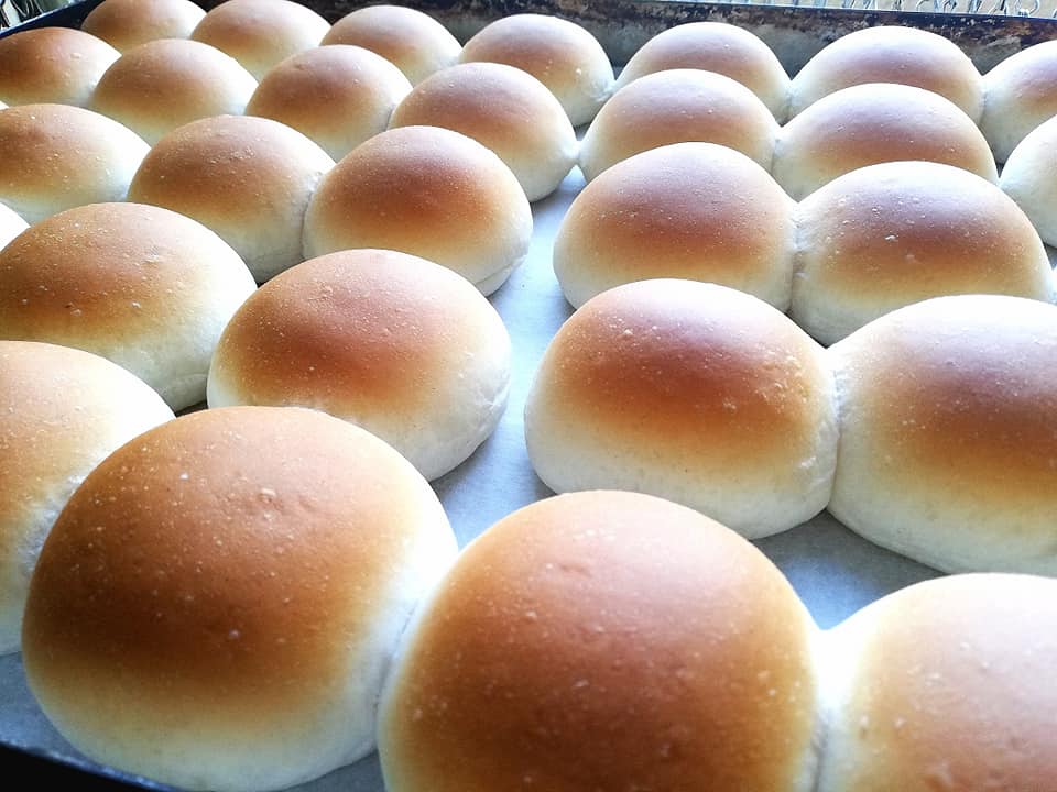 Mini Brioches Siciliane 10 Pezzi per Gelato