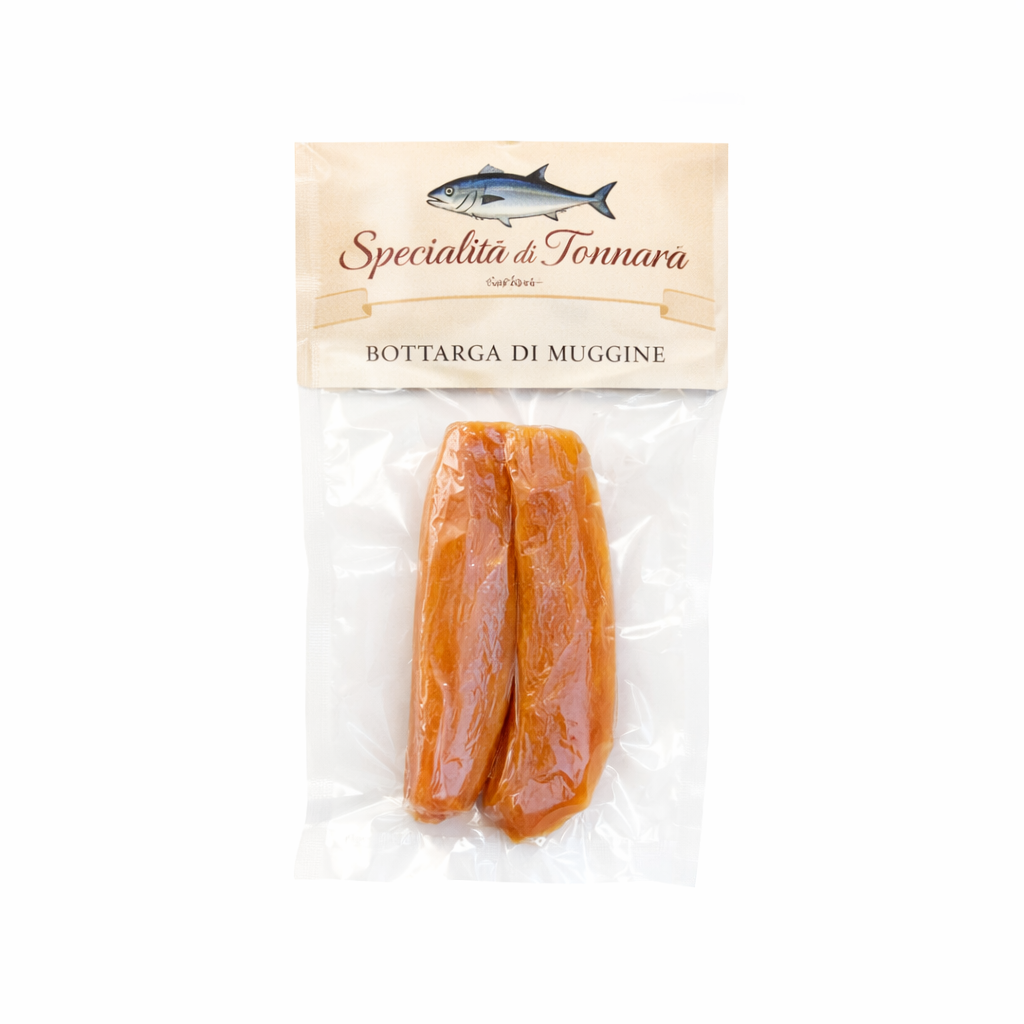 Meeräsche Bottarga