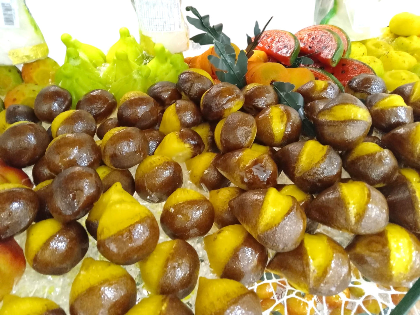 Frutta Martorana Origine e Tradizione Siciliana