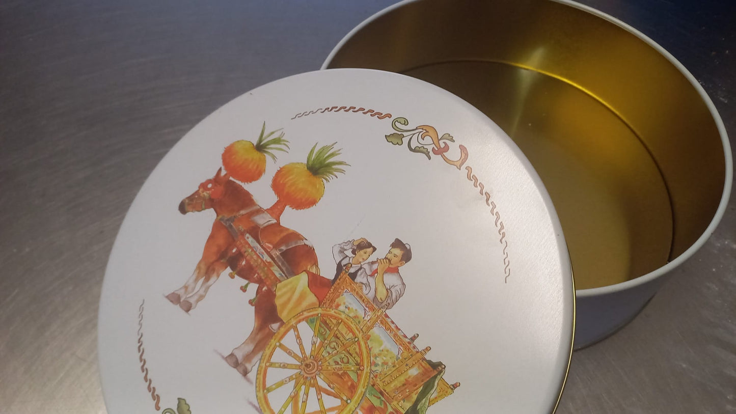 CASSATA SICILIANA - 2.7 kg