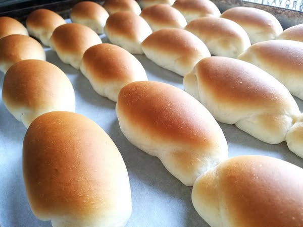 Pane Sandwich Morbido Artigianale