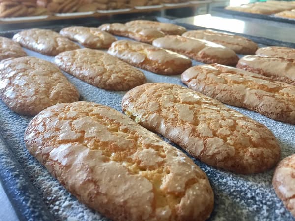 Artisanal Sicilian Savoiardi