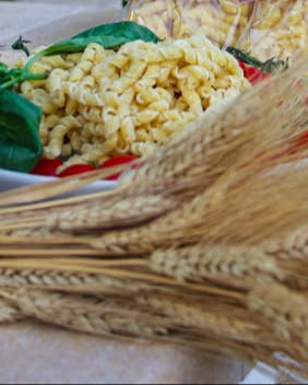 Busiata Trapanese - Pasta Fresca all'Uovo