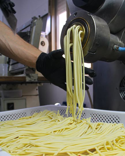 Linguine - Pasta Fresca all'Uovo