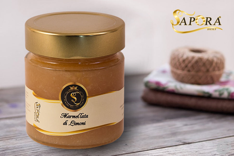 Marmellata di Limoni