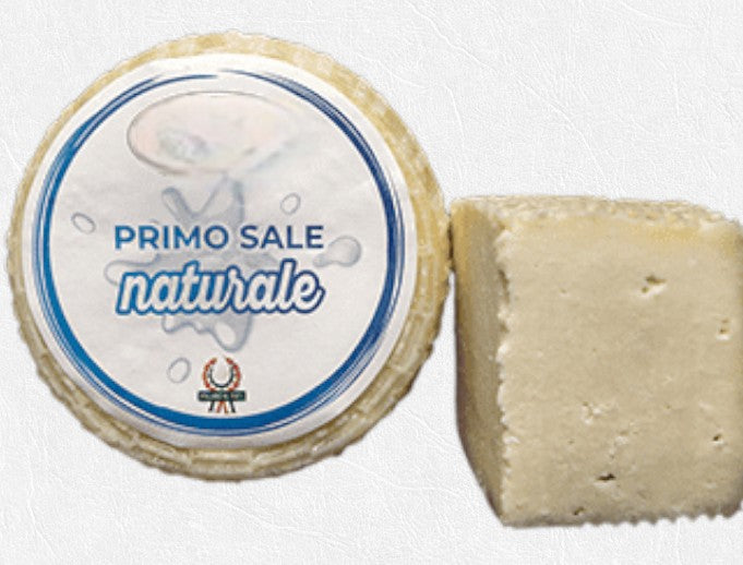 Formaggio primo sale bianco