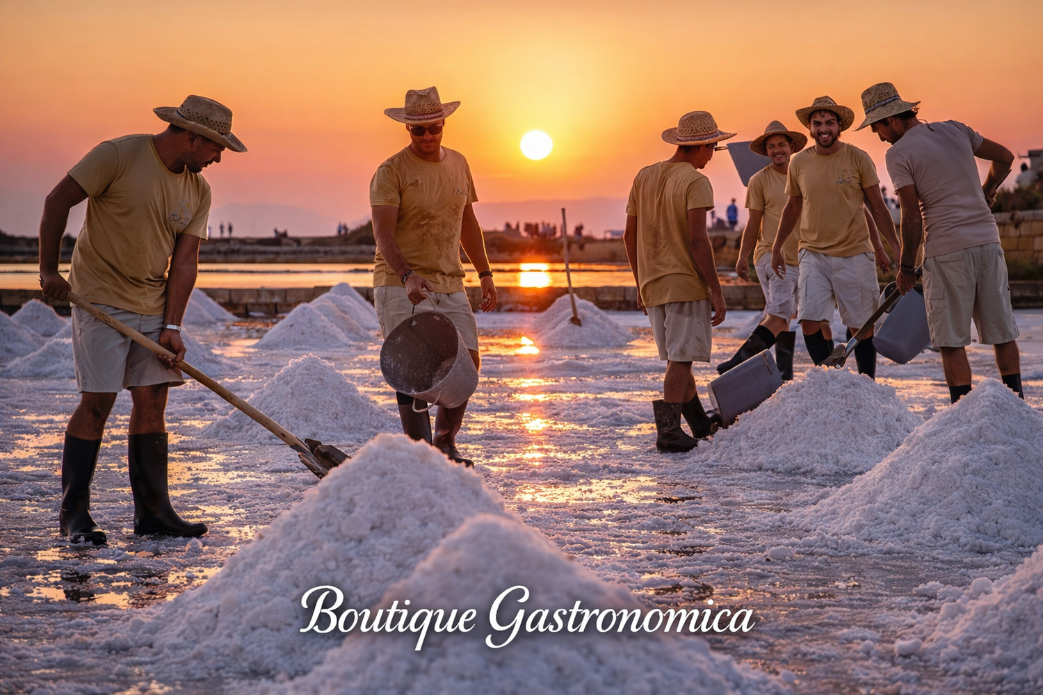 Sale da Cucina  -  Presidio Slow Food - Cristalli di Sale