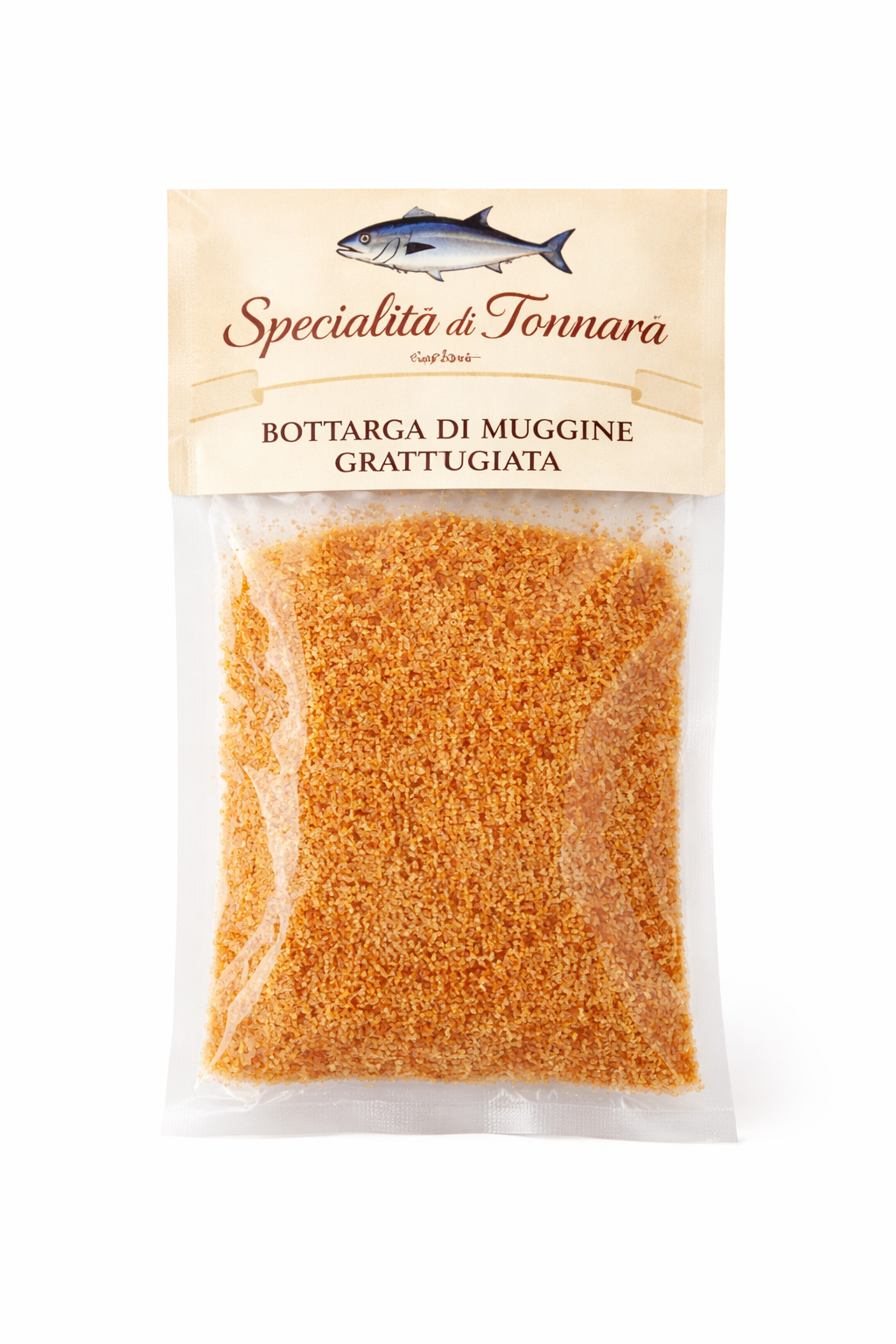 Bottarga di Muggine Grattugiata