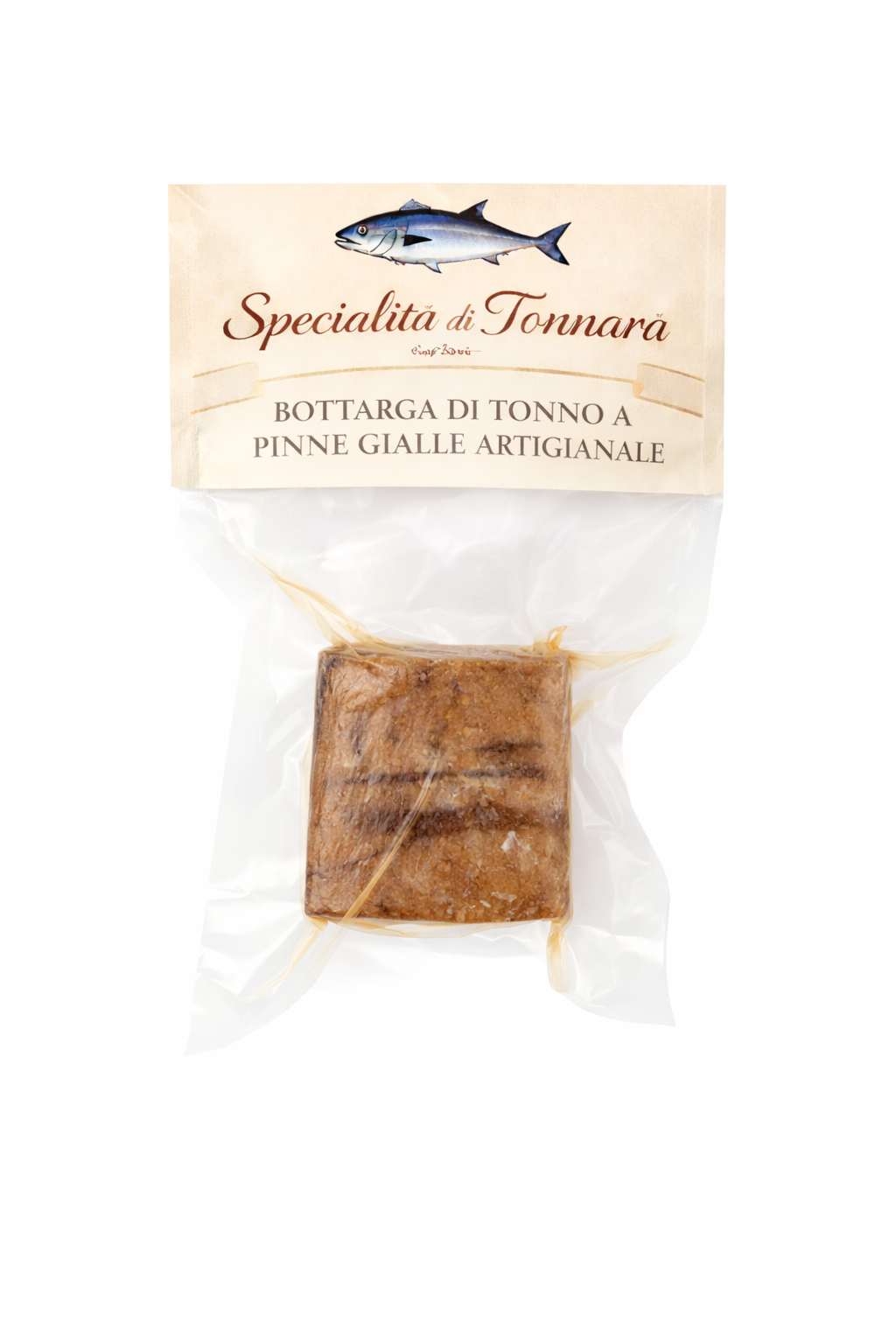 Bottarga di tonno pinne gialla