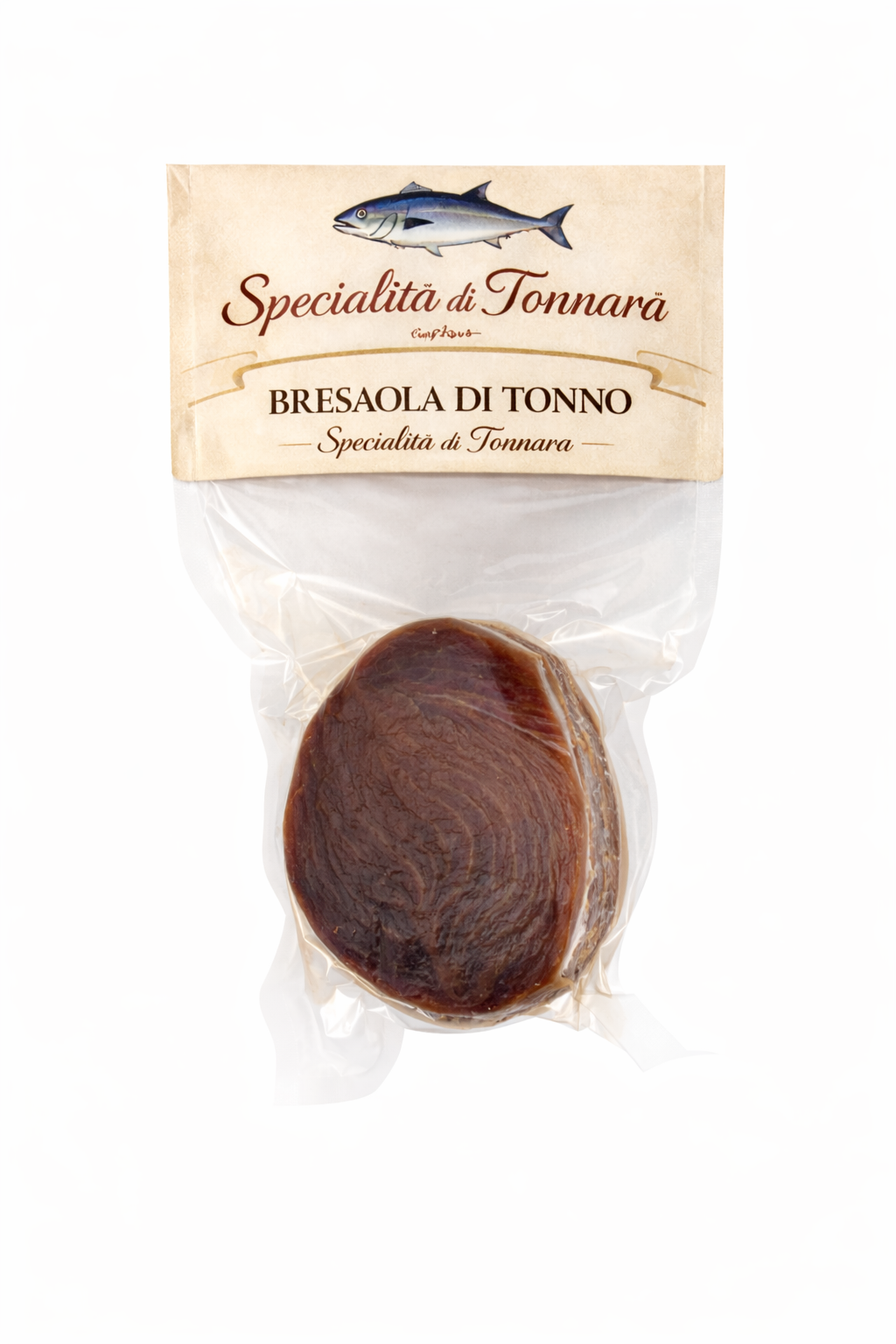 Bresaola di Tonno