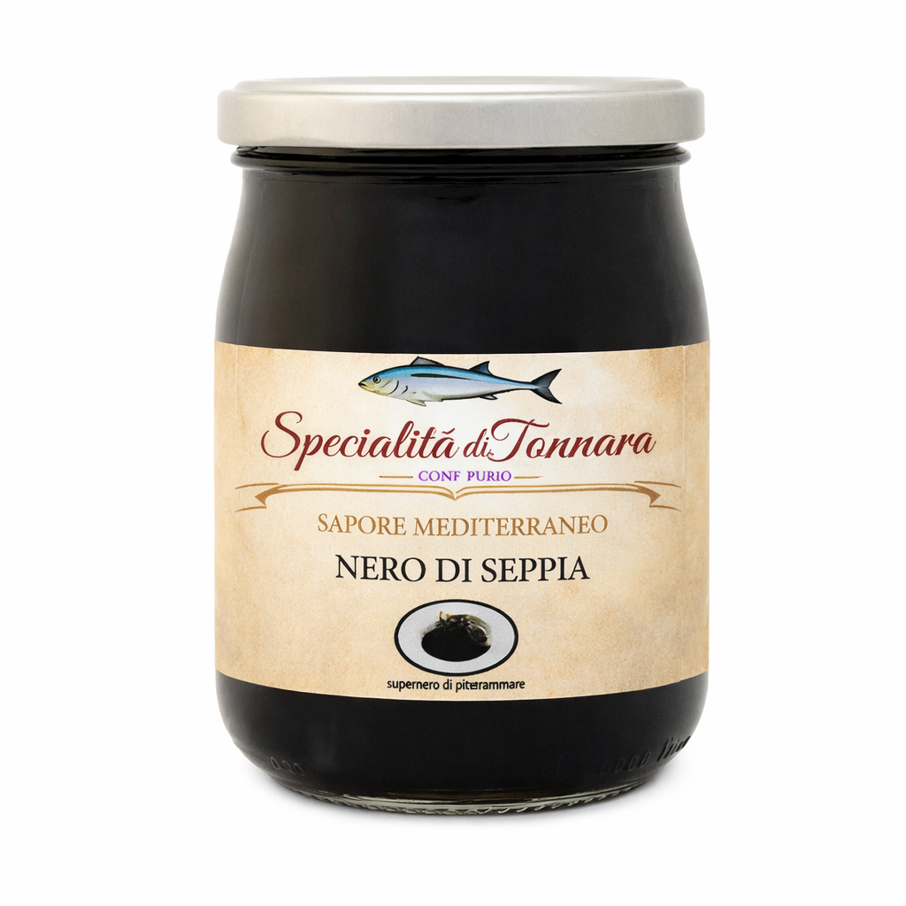 Nero di Seppia