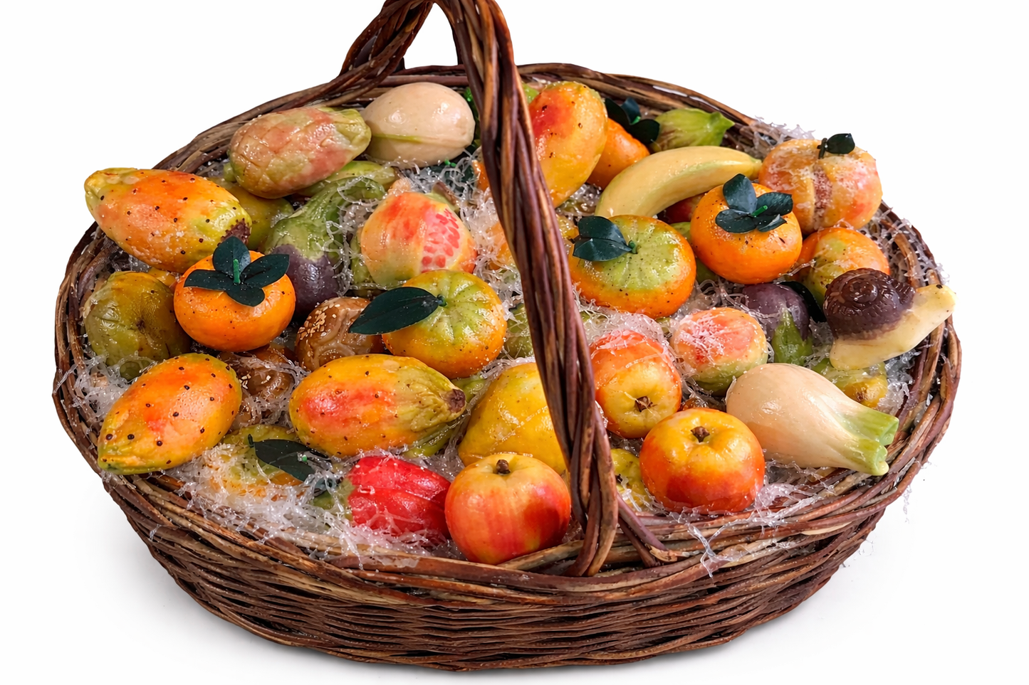 Frutta Martorana Origine e Tradizione Siciliana