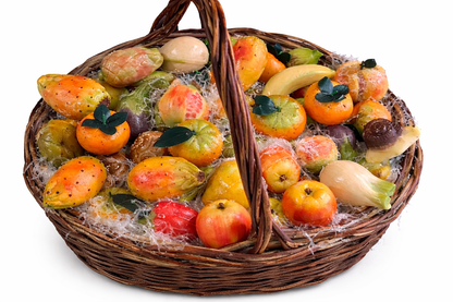 Frutta Martorana Origine e Tradizione Siciliana