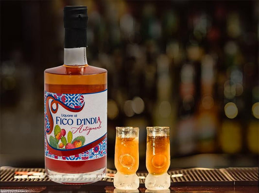 Liquore al Ficodindia Siciliano Artigianale