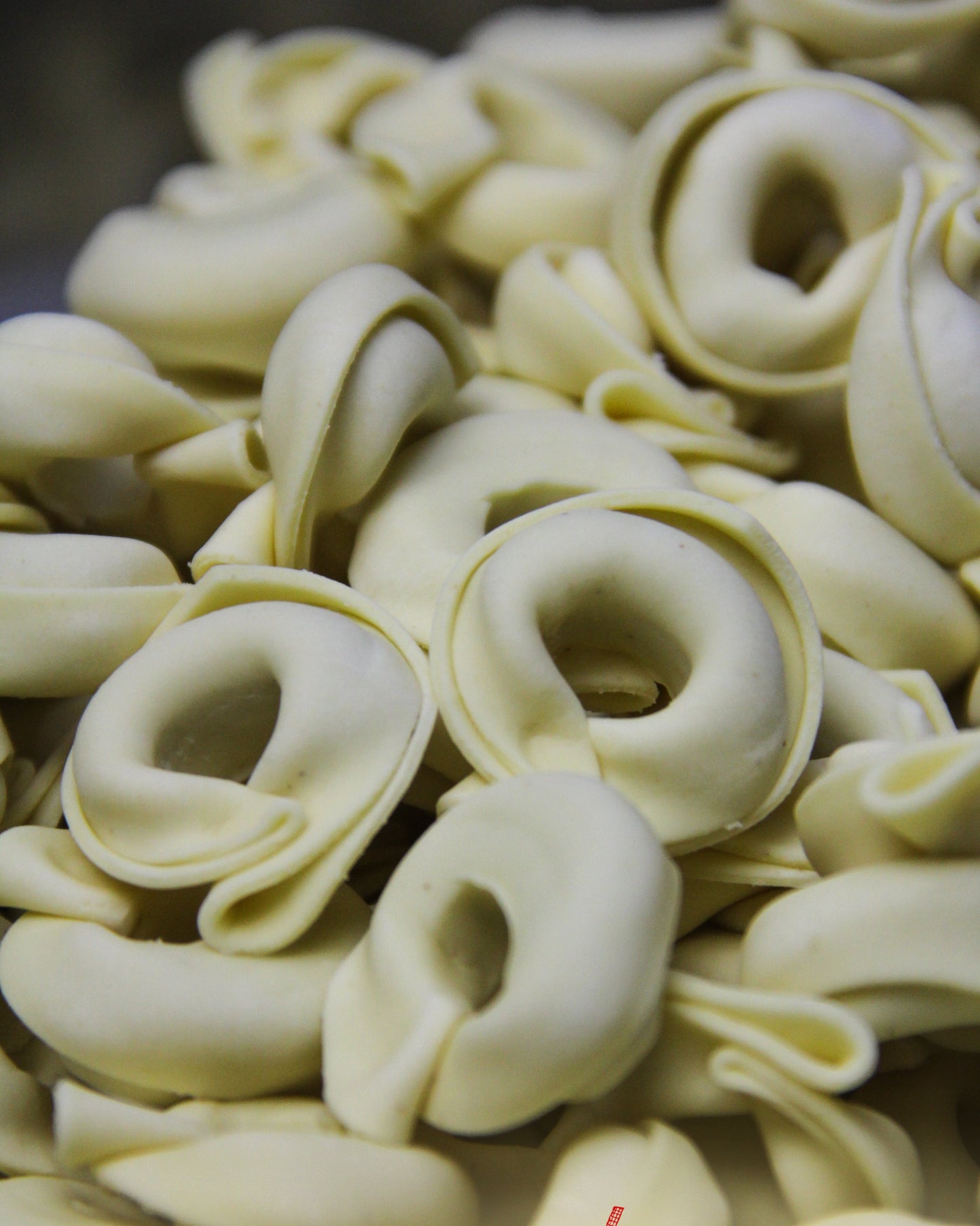 Tortellini al Prosciutto Crudo Pasta Fresca all'Uovo