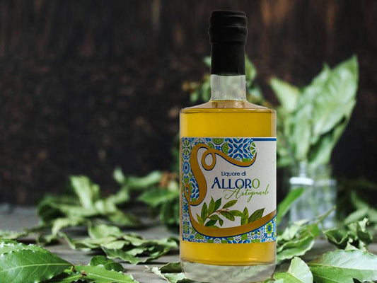 Liquore all’Alloro Siciliano Artigianale