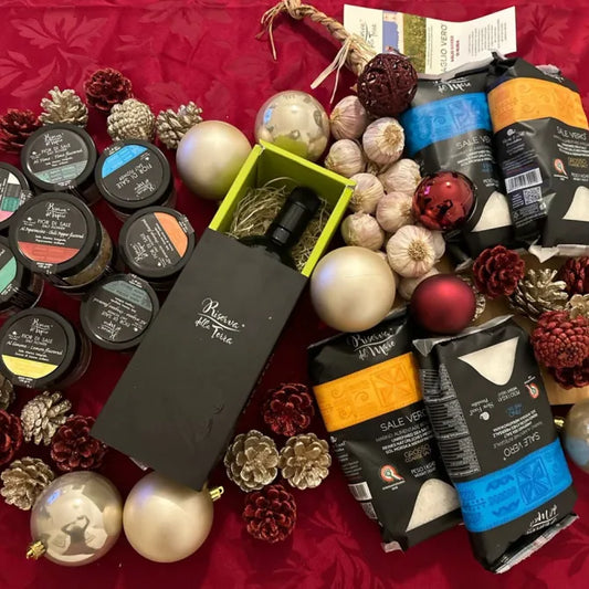 Box "Oro di Sicilia" - 15 pezzi