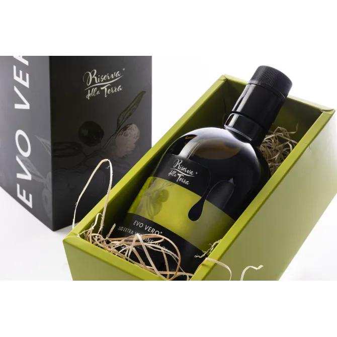 Box "Oro di Sicilia" - 15 pezzi