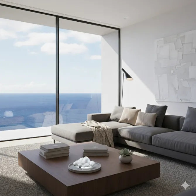 Cristalli di Sale Decorativi | Assorbi Umidità (Ø 10 cm) – Sale Marino Integrale di Trapani | 100% Naturale e Artigianale