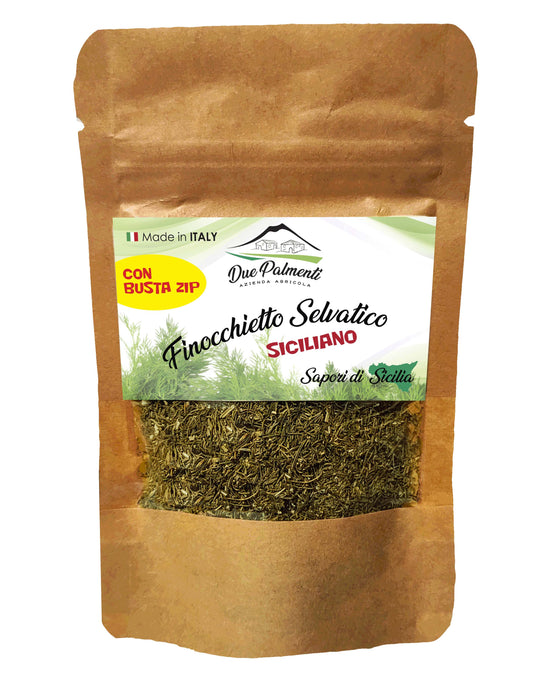 Finocchietto Selvatico Siciliano
