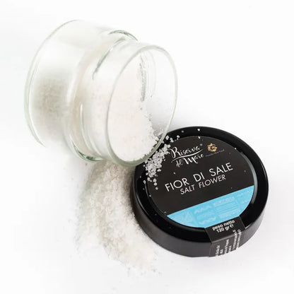 Fior di sale 120g - confezione da 6 pezzi vari aromi