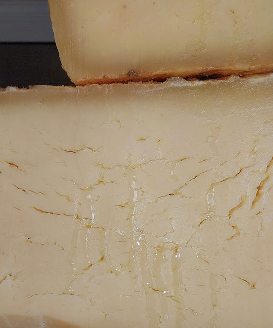 Formaggio Pecorino Stagionato