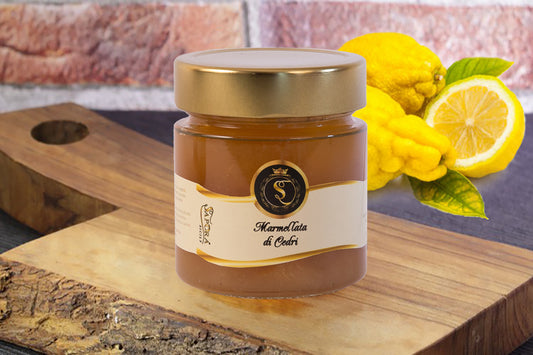 Marmellata di Cedri