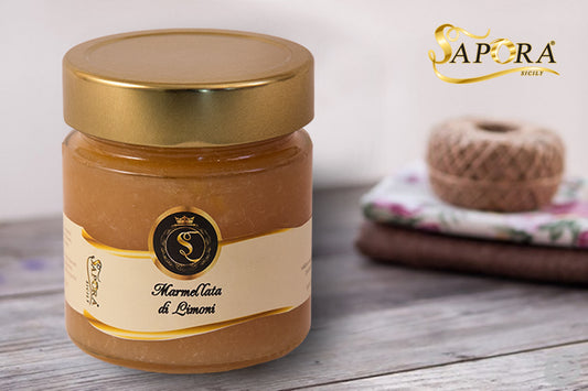 Marmellata di Limoni