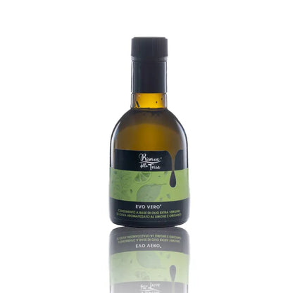 Olio Evo Aromatizzato al Limone e Origano 250 ml