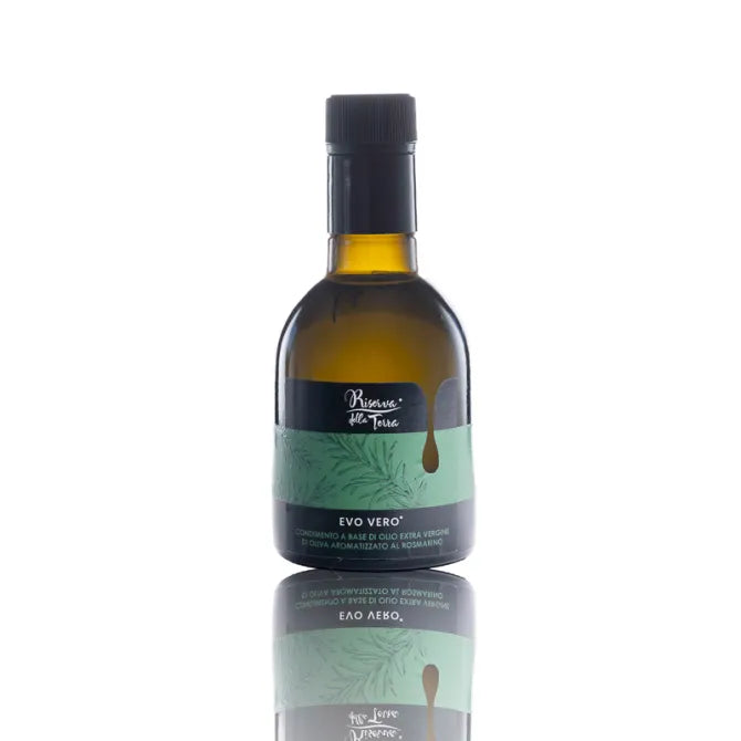 Olio Evo Aromatizzato al rosmarino 250 ml