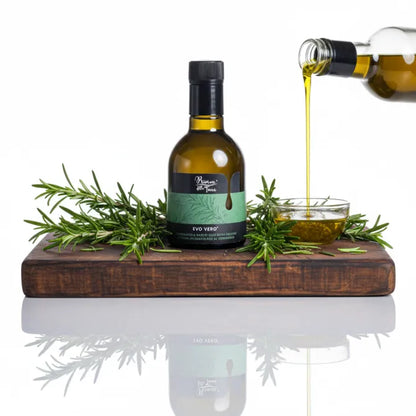 Olio Evo Aromatizzato al rosmarino 250 ml