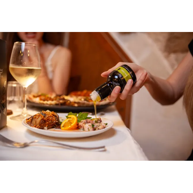 Olio Evo "Vero" Riserva della Terra 100ml