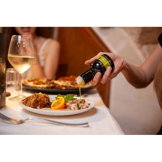 Olio Evo "Vero" Riserva della Terra 100ml