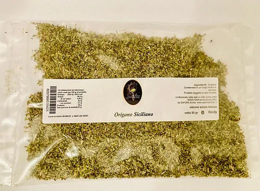 Origano Siciliano