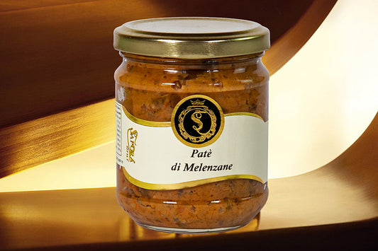 Patè di Melenzane