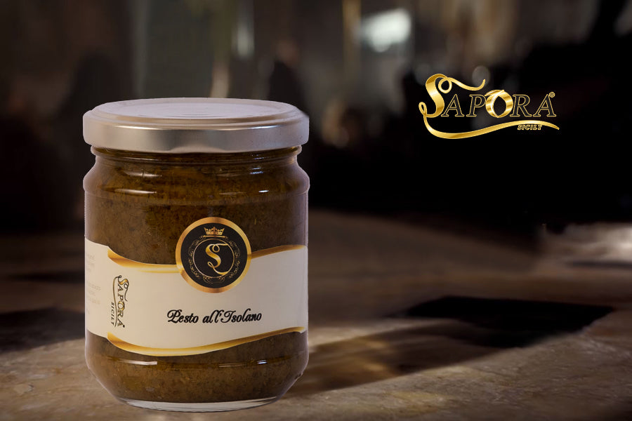 Pesto all'Isolano