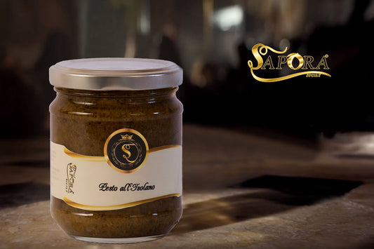 Pesto all'Isolano