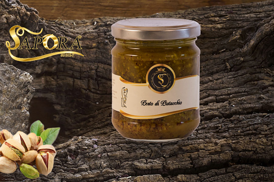 Pesto di Pistacchi